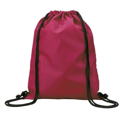 Drawstring backpack--DB-002