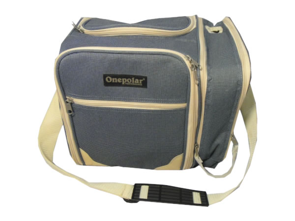 Cooler bag--picnic cooler bag