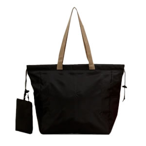 Shopping bag--Shopping bag with small bag